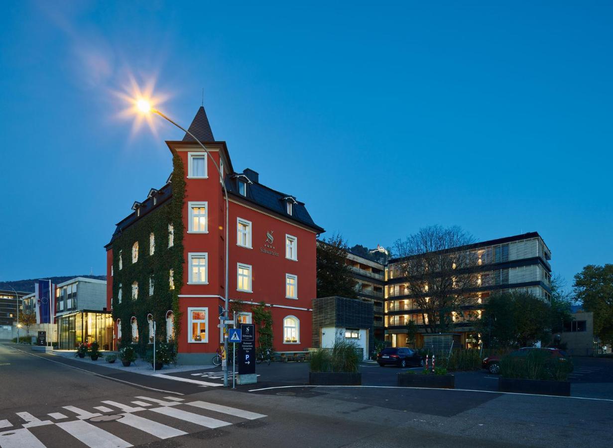 Hotel Schwarzler Bregenz Exterior photo