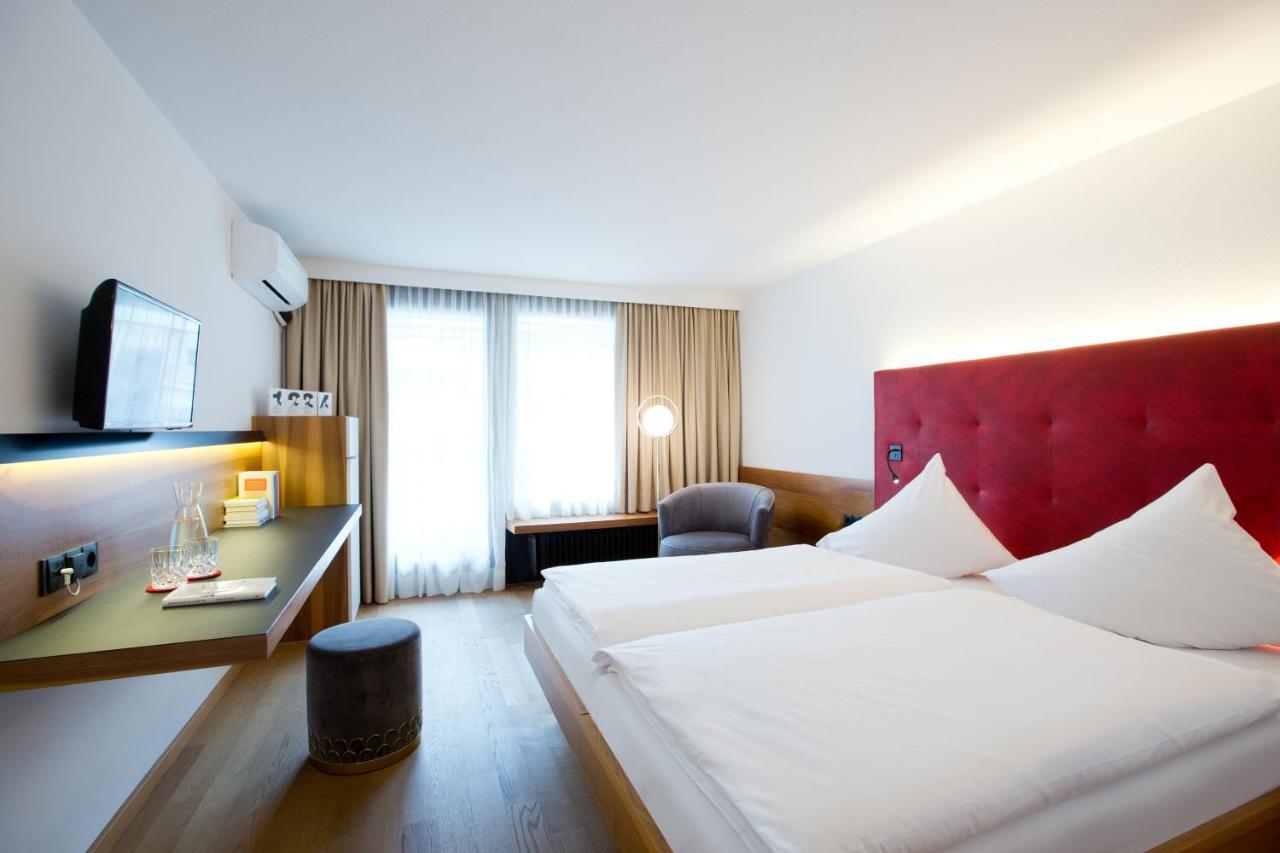 Hotel Schwarzler Bregenz Room photo